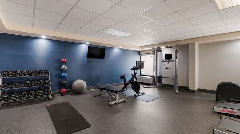 <b>Hampton Inn Columbia-I-26 Airport Health</b>. Images powered by <a href="https://iceportal.shijigroup.com/" title="IcePortal" target="_blank">IcePortal</a>.