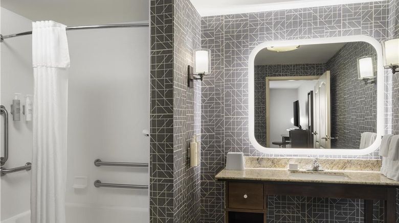 <b>Homewood Suites by Hilton Akron Fairlawn Room</b>. Images powered by <a href="https://iceportal.shijigroup.com/" title="IcePortal" target="_blank">IcePortal</a>.