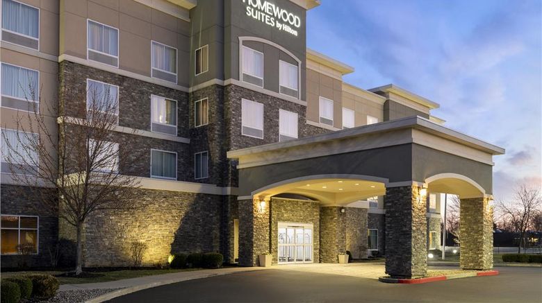 <b>Homewood Suites by Hilton Akron Fairlawn Exterior</b>. Images powered by <a href="https://iceportal.shijigroup.com/" title="IcePortal" target="_blank">IcePortal</a>.