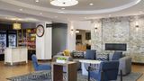 Homewood Suites by Hilton Akron Fairlawn Lobby