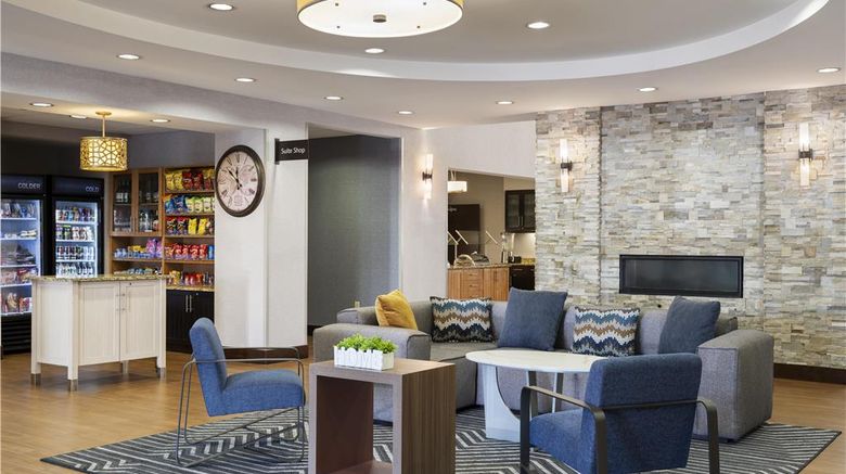 <b>Homewood Suites by Hilton Akron Fairlawn Lobby</b>. Images powered by <a href="https://iceportal.shijigroup.com/" title="IcePortal" target="_blank">IcePortal</a>.