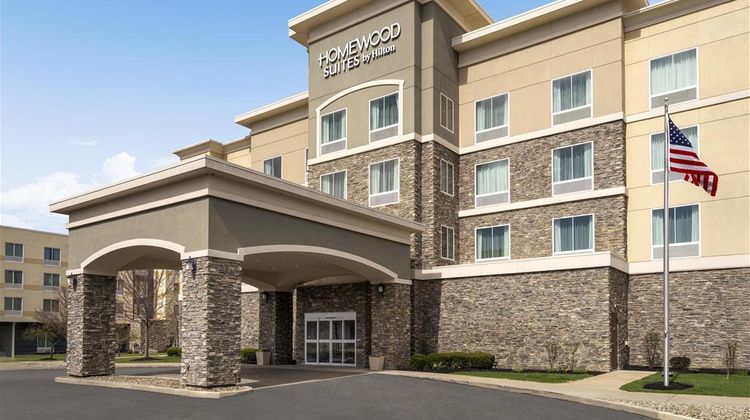 Homewood Suites by Hilton Akron Fairlawn Exterior