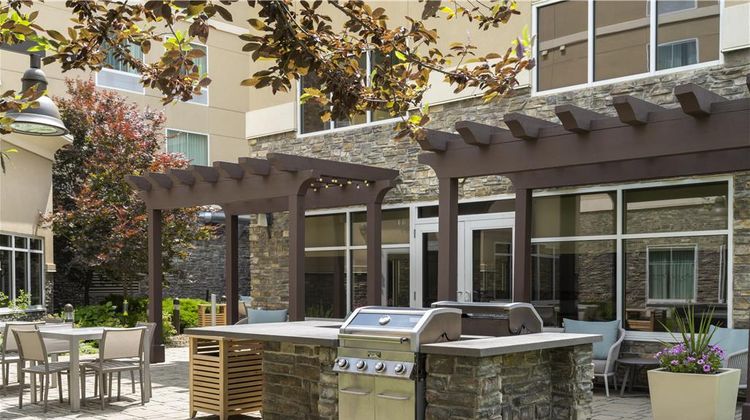 Homewood Suites by Hilton Akron Fairlawn Exterior