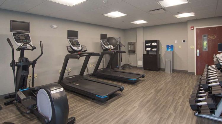 Hampton Inn Medina Health