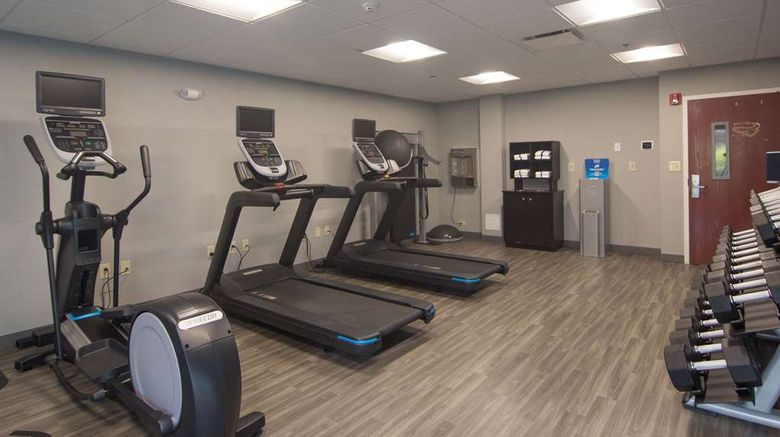 <b>Hampton Inn Medina Health</b>. Images powered by <a href="https://iceportal.shijigroup.com/" title="IcePortal" target="_blank">IcePortal</a>.
