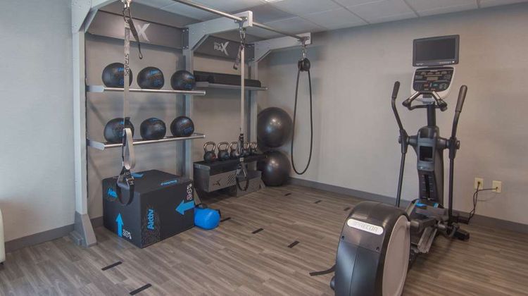 Hampton Inn Medina Health