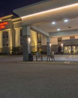 Hampton Inn Medina