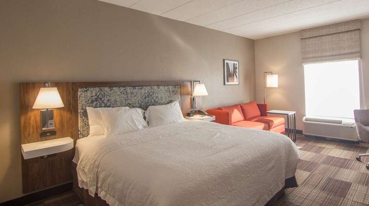 Hampton Inn Medina Room
