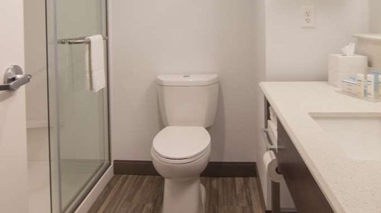Hampton Inn Medina Room