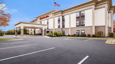 Hampton Inn Akron-Fairlawn