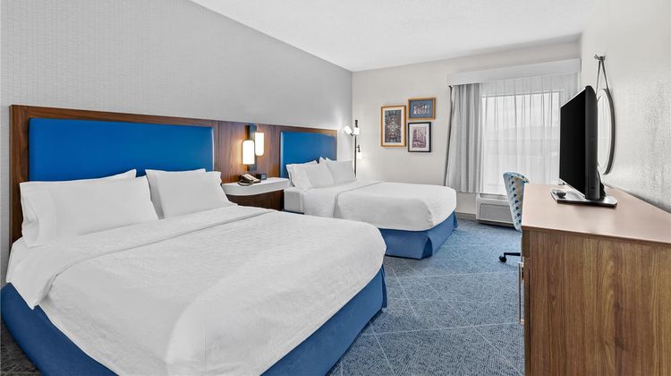 Hampton Inn Akron-Fairlawn Room