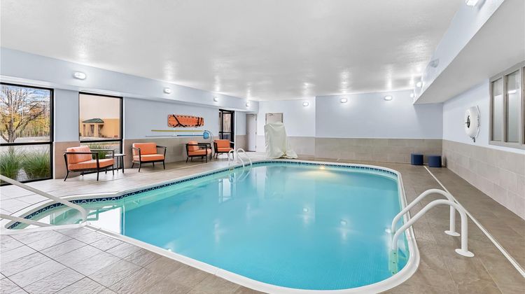 Hampton Inn Akron-Fairlawn Pool