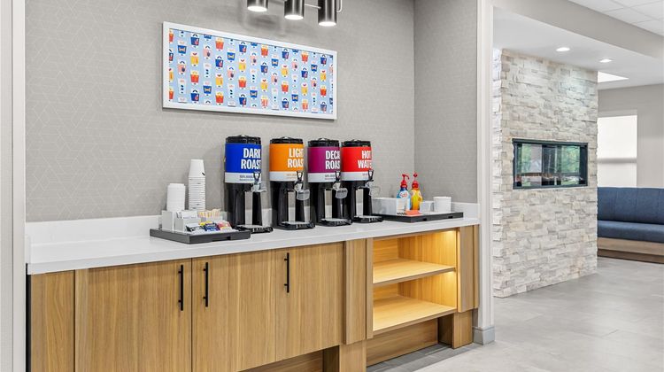 Hampton Inn Akron-Fairlawn Restaurant