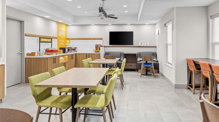 Hampton Inn Akron-Fairlawn Restaurant