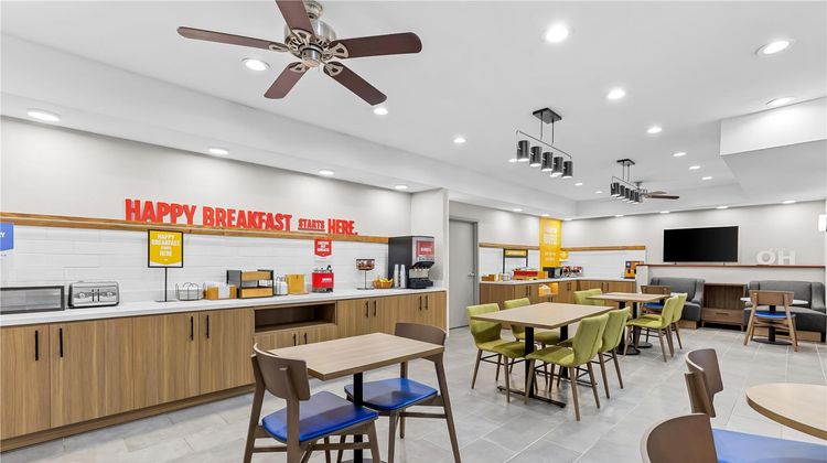 Hampton Inn Akron-Fairlawn Restaurant