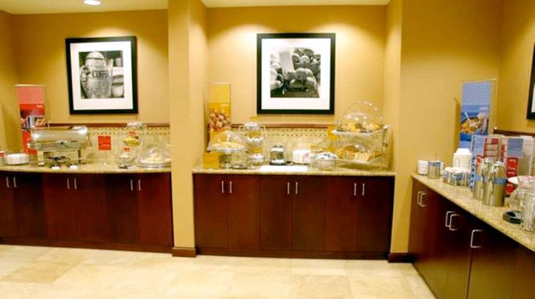 Hampton Inn Calera Restaurant