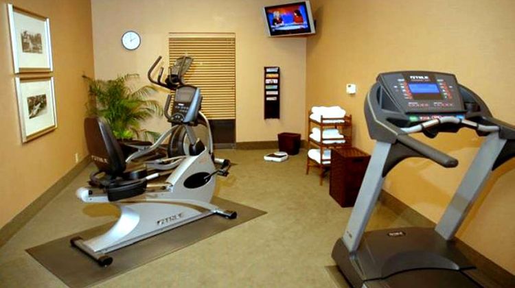 Hampton Inn Calera Health