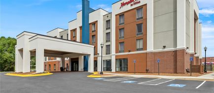 Hampton Inn Carrollton Exterior