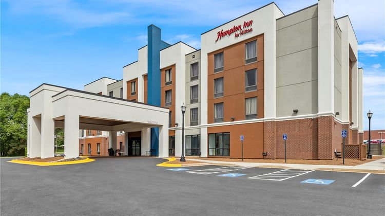 Hampton Inn Carrollton Exterior