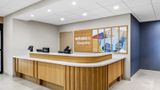 <b>Hampton Inn Carrollton Lobby</b>. Images powered by <a href="https://iceportal.shijigroup.com/" title="IcePortal" target="_blank">IcePortal</a>.