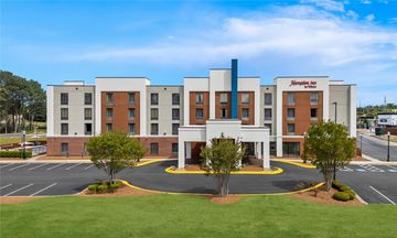 Hampton Inn Carrollton