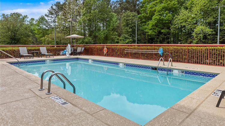 Hampton Inn Carrollton Pool
