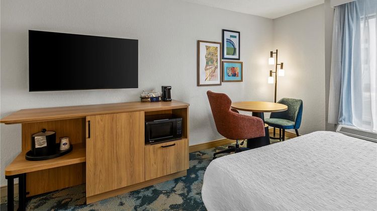 Hampton Inn Carrollton Room