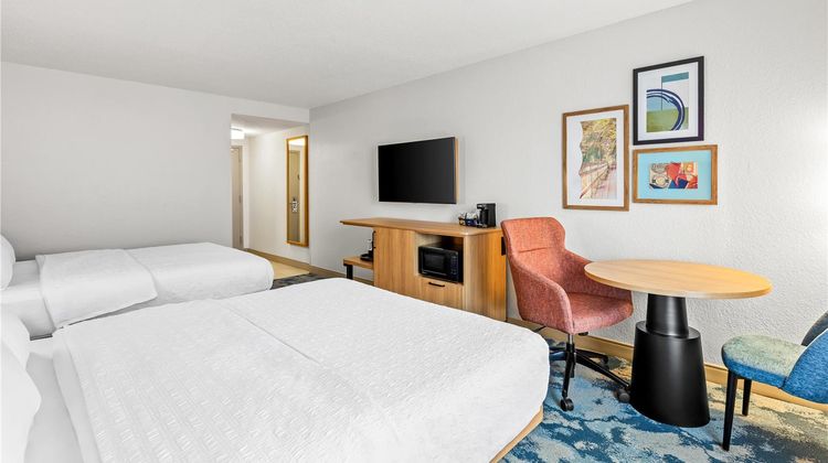 Hampton Inn Carrollton Room