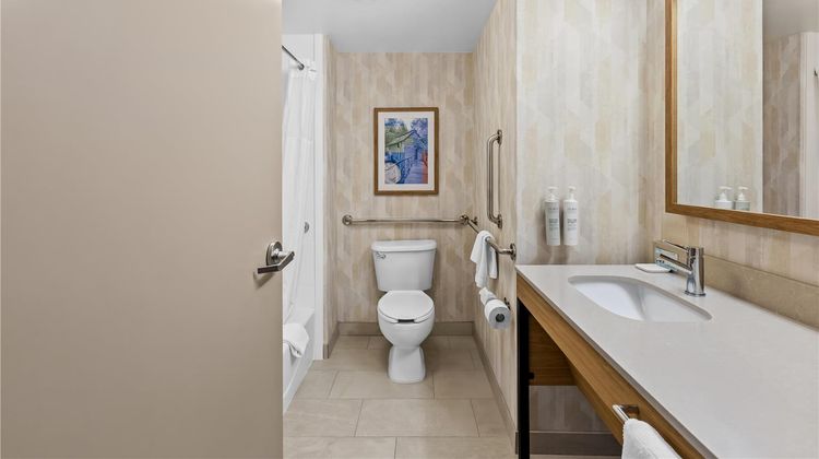 Hampton Inn Carrollton Room