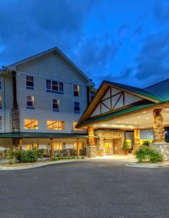 Hampton Inn & Suites Cashiers/Sapphire