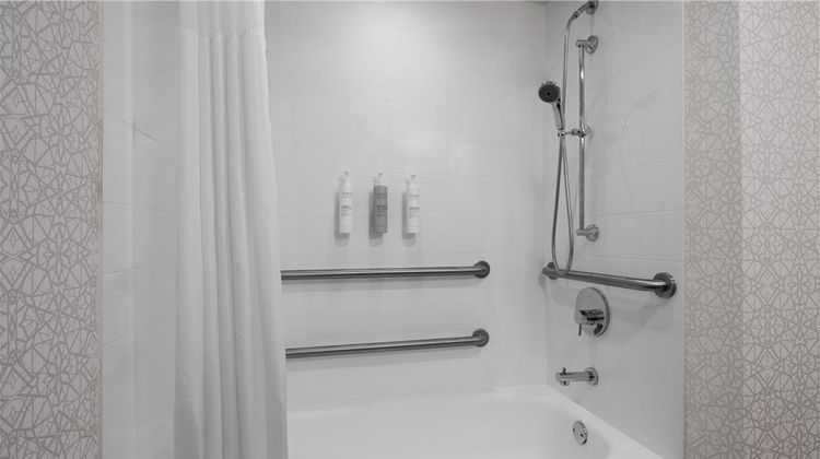 Hampton Inn Chambersburg Room