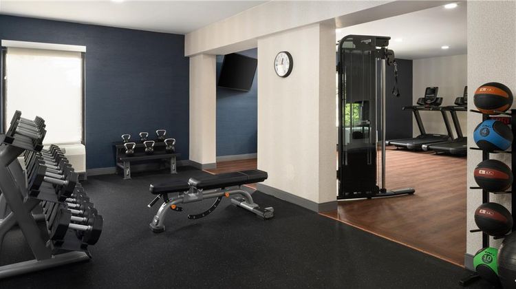 Hampton Inn Chambersburg Health