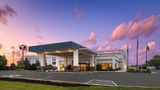 <b>Hampton Inn Chambersburg Exterior</b>. Images powered by <a href="https://iceportal.shijigroup.com/" title="IcePortal" target="_blank">IcePortal</a>.