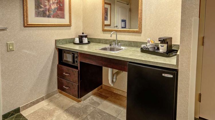 Hampton Inn Cambridge Other