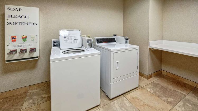 Hampton Inn Cambridge Other