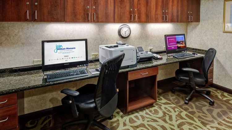 Hampton Inn Cambridge Other
