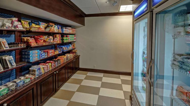 Hampton Inn Cambridge Restaurant