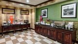 <b>Hampton Inn Cambridge Restaurant</b>. Images powered by <a href="https://iceportal.shijigroup.com/" title="IcePortal" target="_blank">IcePortal</a>.