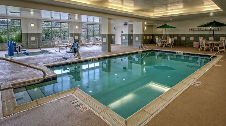 Hampton Inn Cambridge Pool