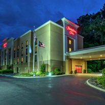 Hampton Inn Cambridge