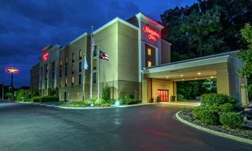 Hampton Inn Cambridge