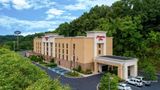 <b>Hampton Inn Cambridge Exterior</b>. Images powered by <a href="https://iceportal.shijigroup.com/" title="IcePortal" target="_blank">IcePortal</a>.