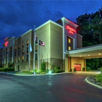Hampton Inn Cambridge