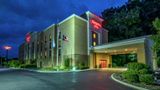Hampton Inn Cambridge Exterior