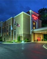 Hampton Inn Cambridge