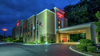Hampton Inn Cambridge