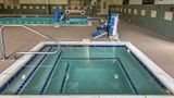 Hampton Inn Cambridge Pool