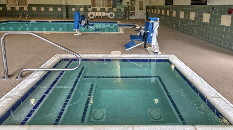 Hampton Inn Cambridge Pool