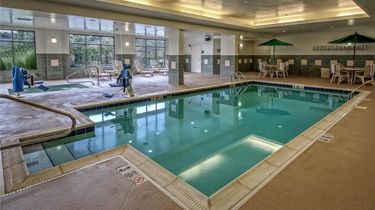 Hampton Inn Cambridge Pool