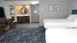 Hampton Inn Cambridge Room